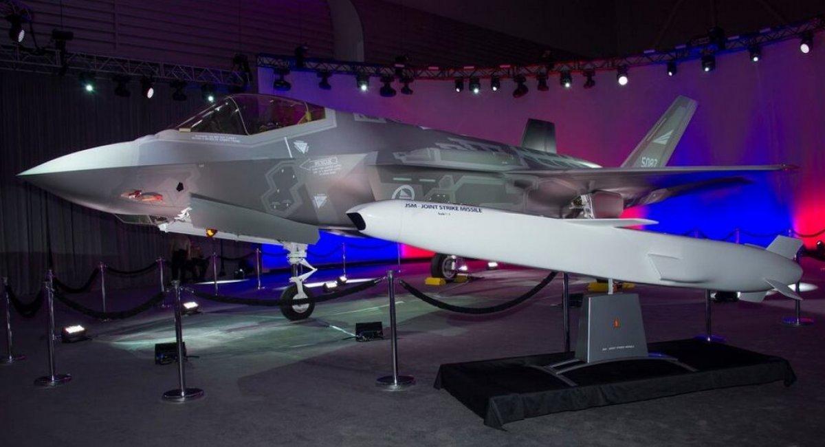 加拿大以4.21亿欧元成为第六个联合攻击导弹运营商！

安装在F-35内部舱内提
