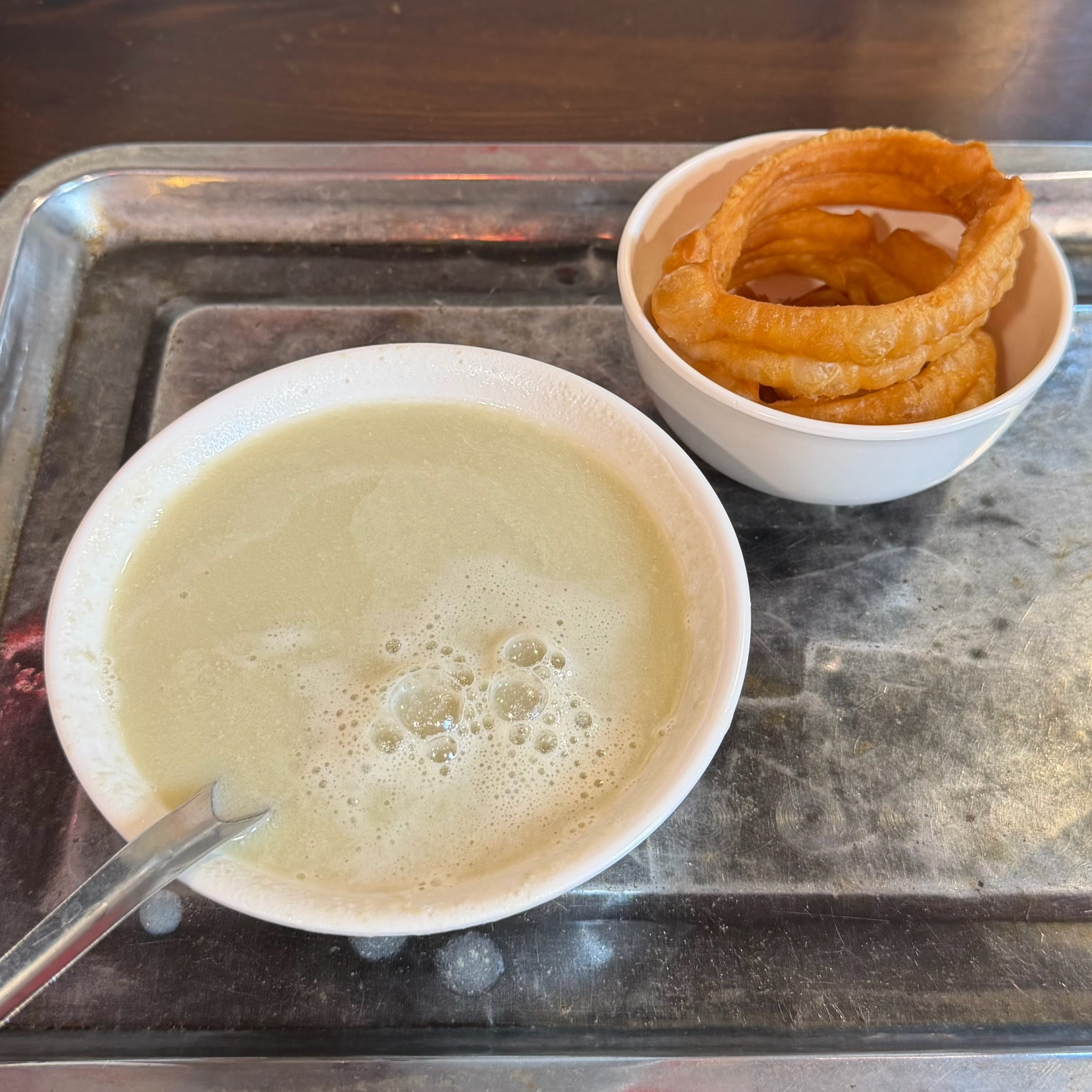 正宗老北京豆汁儿这叫一个地道 