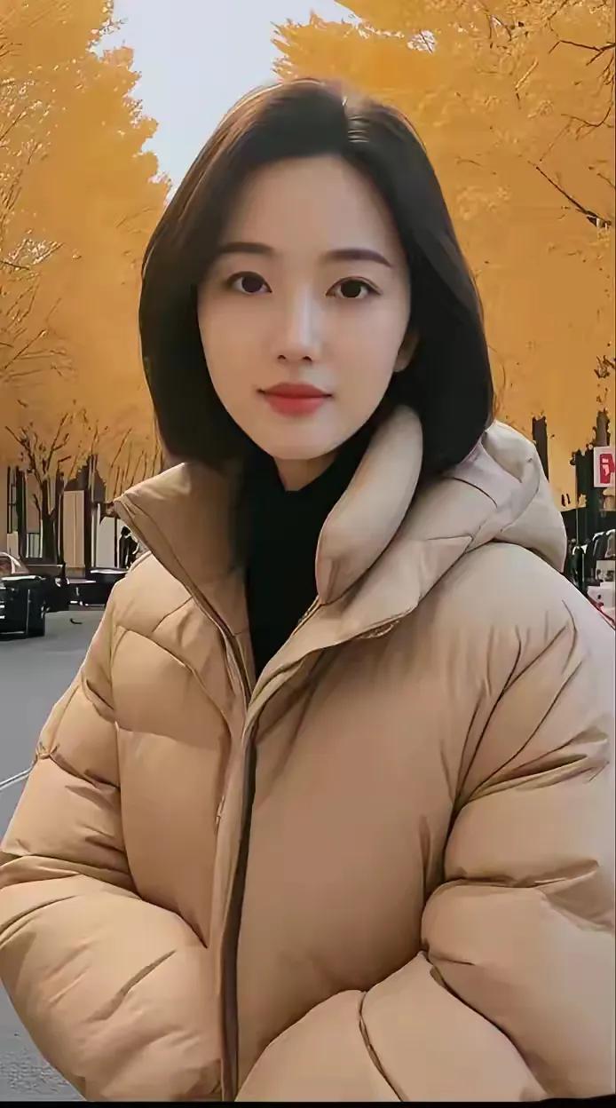 深秋的暖意，温暖你我的心。