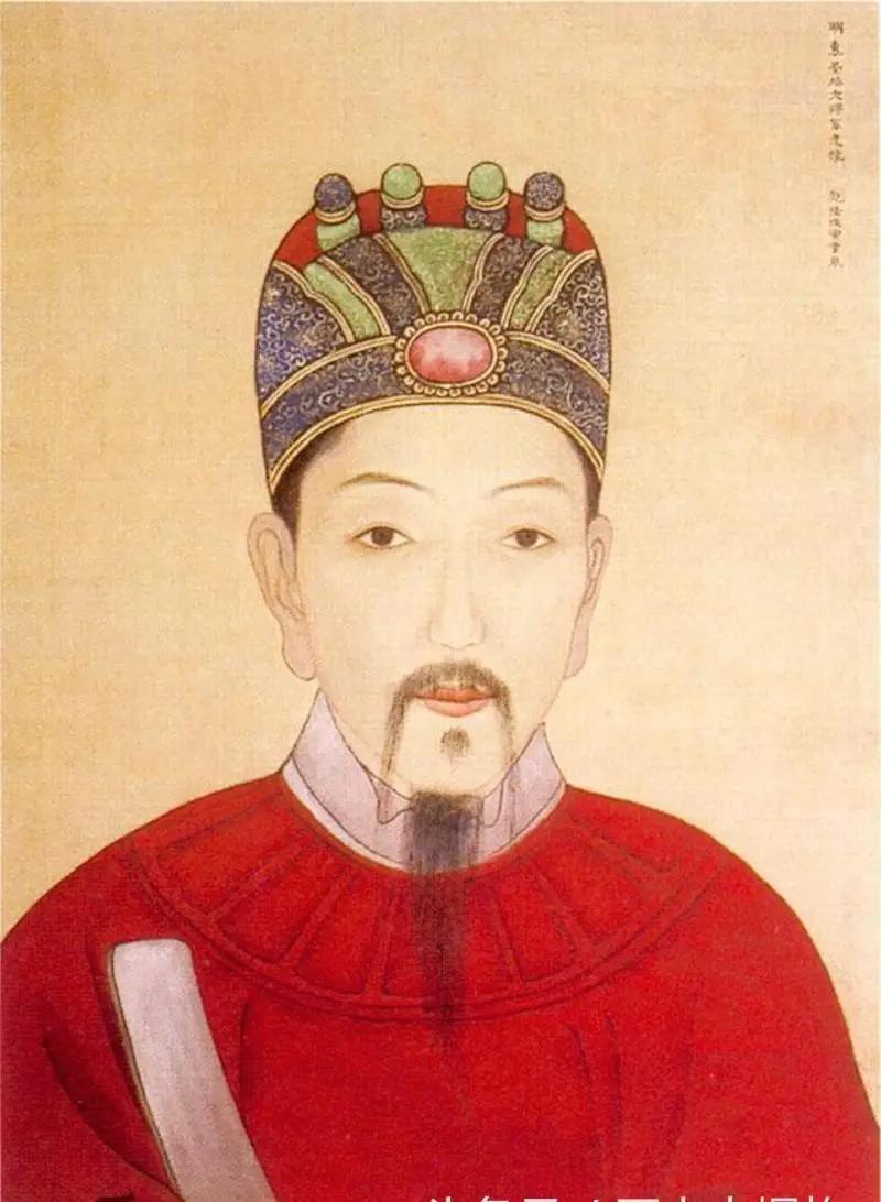 1457 年，于谦被砍头后，锦衣卫去抄家啥也没抄到！正失望呢，突然发现有间小屋门
