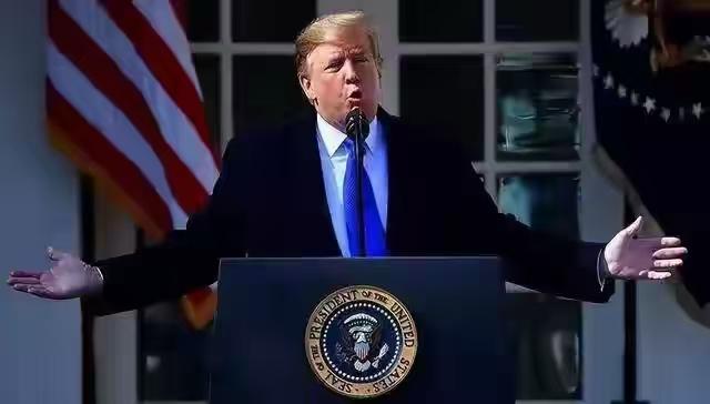 这才是美式霸权的最高境界！不用讲道理，只用实力让世界集体闭嘴。
 
看看这一个月