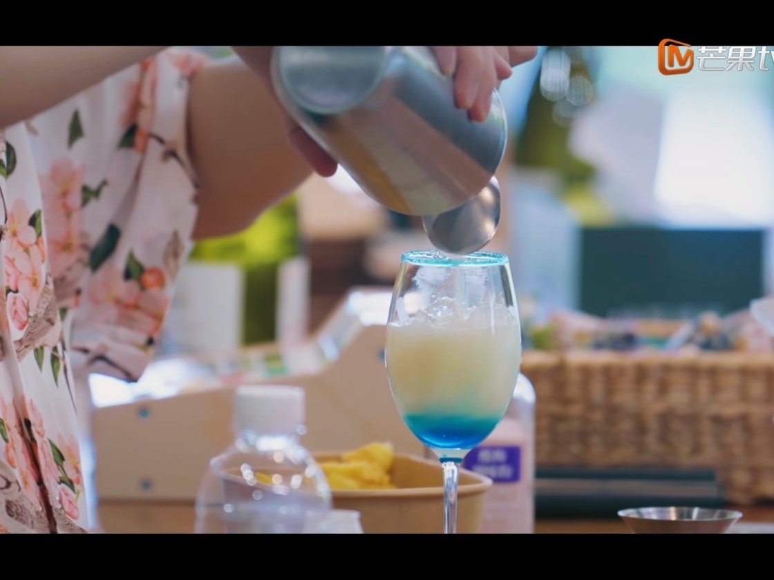 好漂亮啊 想喝王俊凯中餐厅10