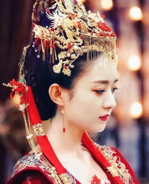 《大汉赋》正式开机！赵丽颖一人演三角，挑战两汉三大传奇皇后，卫子夫花落谁家引爆争