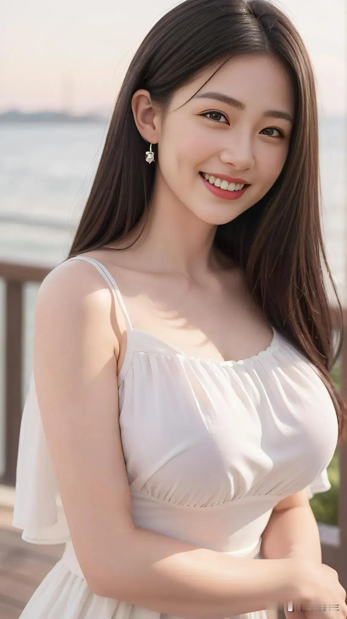 美丽的你，像那清晨的露珠一样晶莹剔透#养眼美照分享# #分享美少女倩影# #分享
