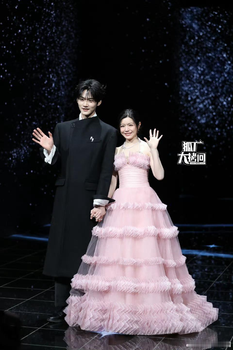 有没有哪一组是比较养眼的 