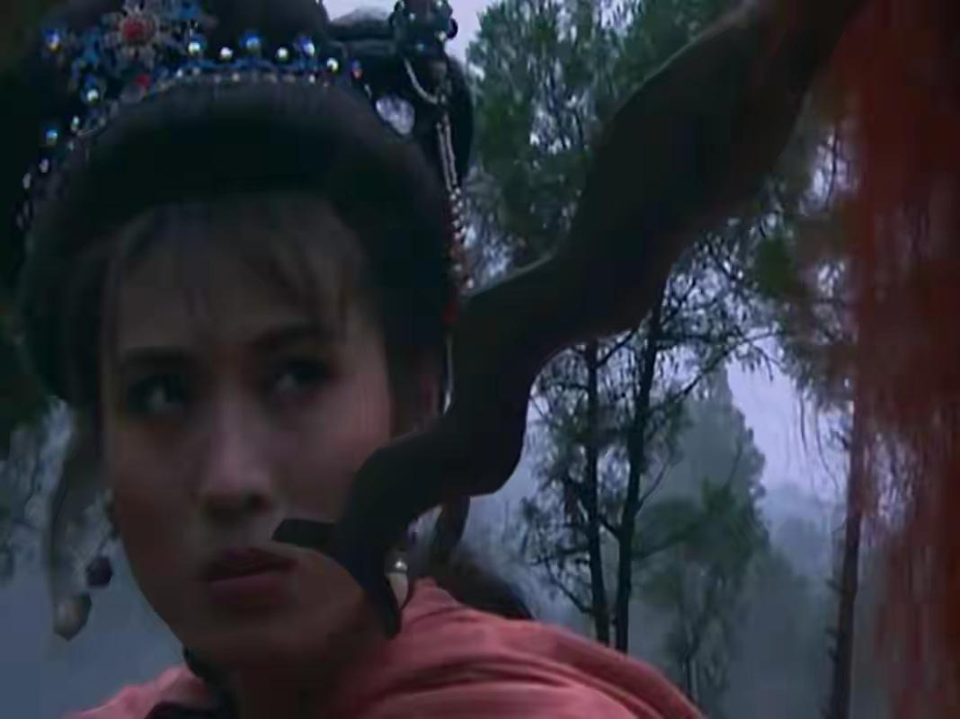 林冲生擒扈三娘这一战绩，梁山之上还有多少人能够完成？
 
扈三娘可不是花架子，她