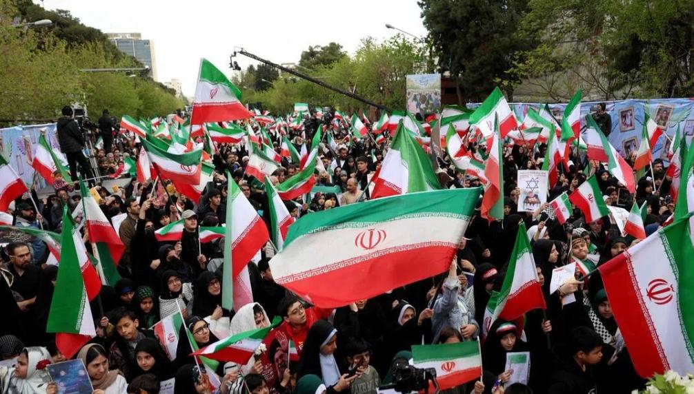 伊朗方面重大宣布，以色列直接傻眼了！

4月8日凌晨，中东局势迎来戏剧性转折。