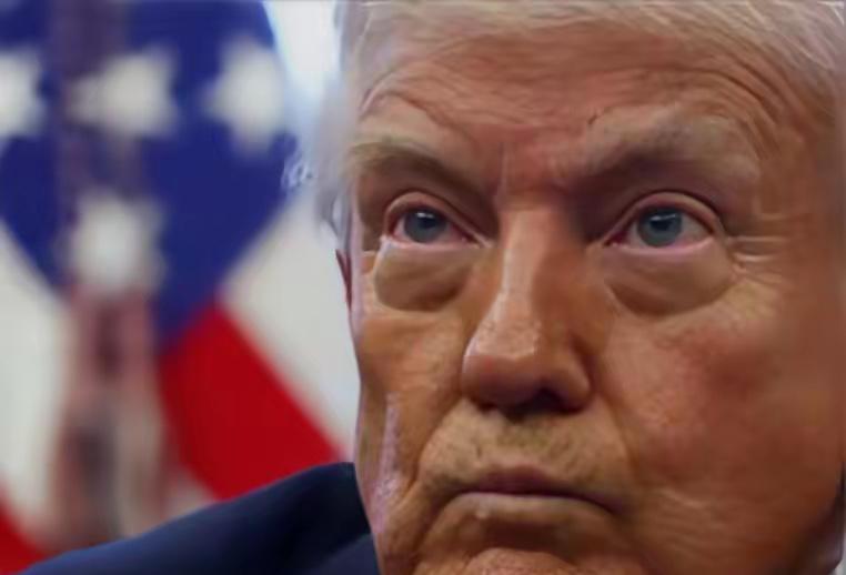 急红眼了！昨天，美国总统特朗普，直接点名日本、韩国、德国等，要求必须作出向霍尔木