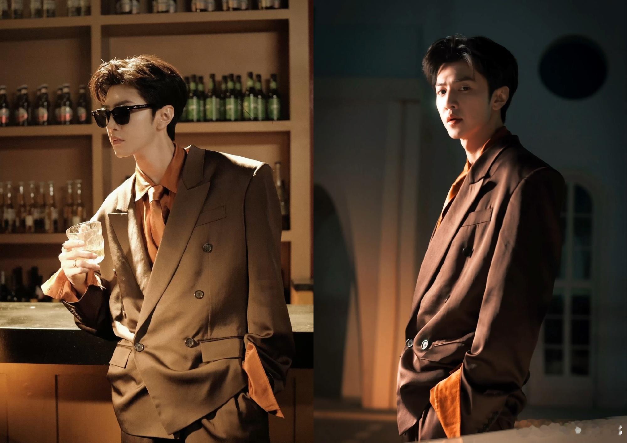 疑似陈哲远本人想的脚本陈哲远也太懂观众了！知道大家爱短剧霸总，直接给自己写脚本，