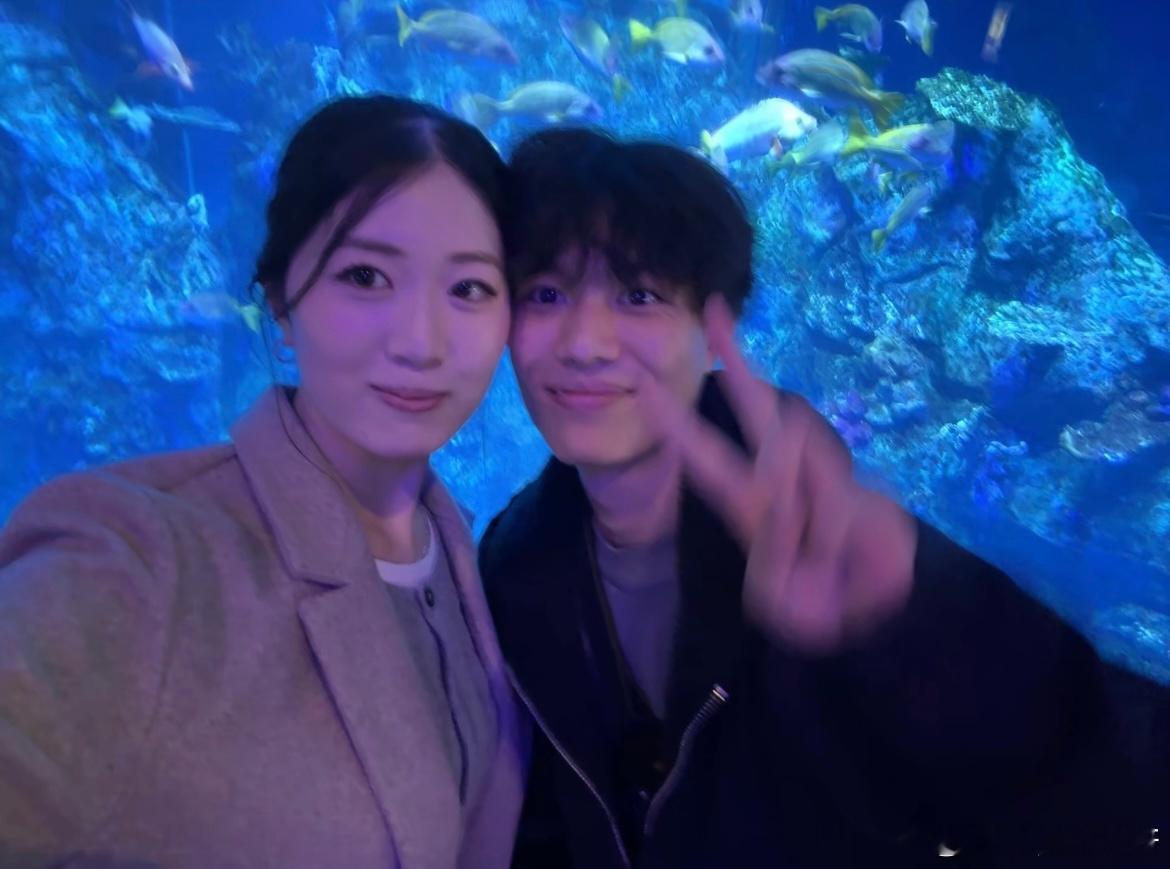 在异国他乡遇到了对我很好的女孩 