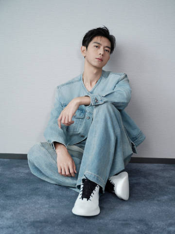 李现8张牛仔look ​李现牛仔look李现8张牛仔look ​​​