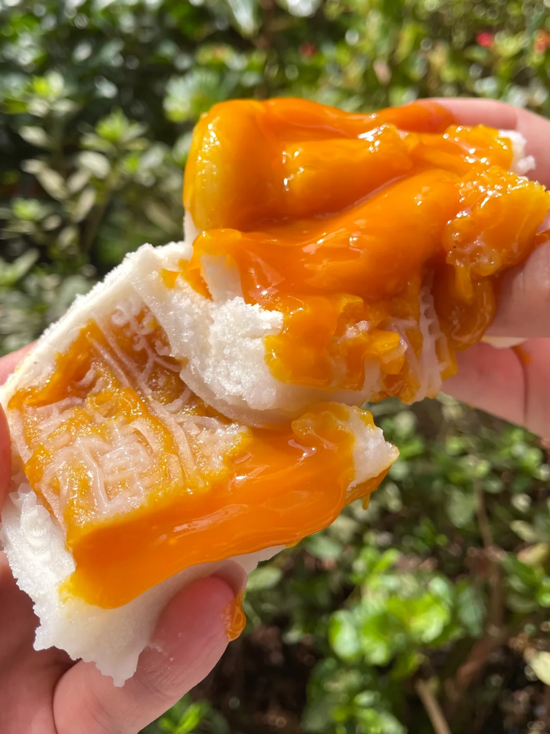 糟“糕”了满手流心了