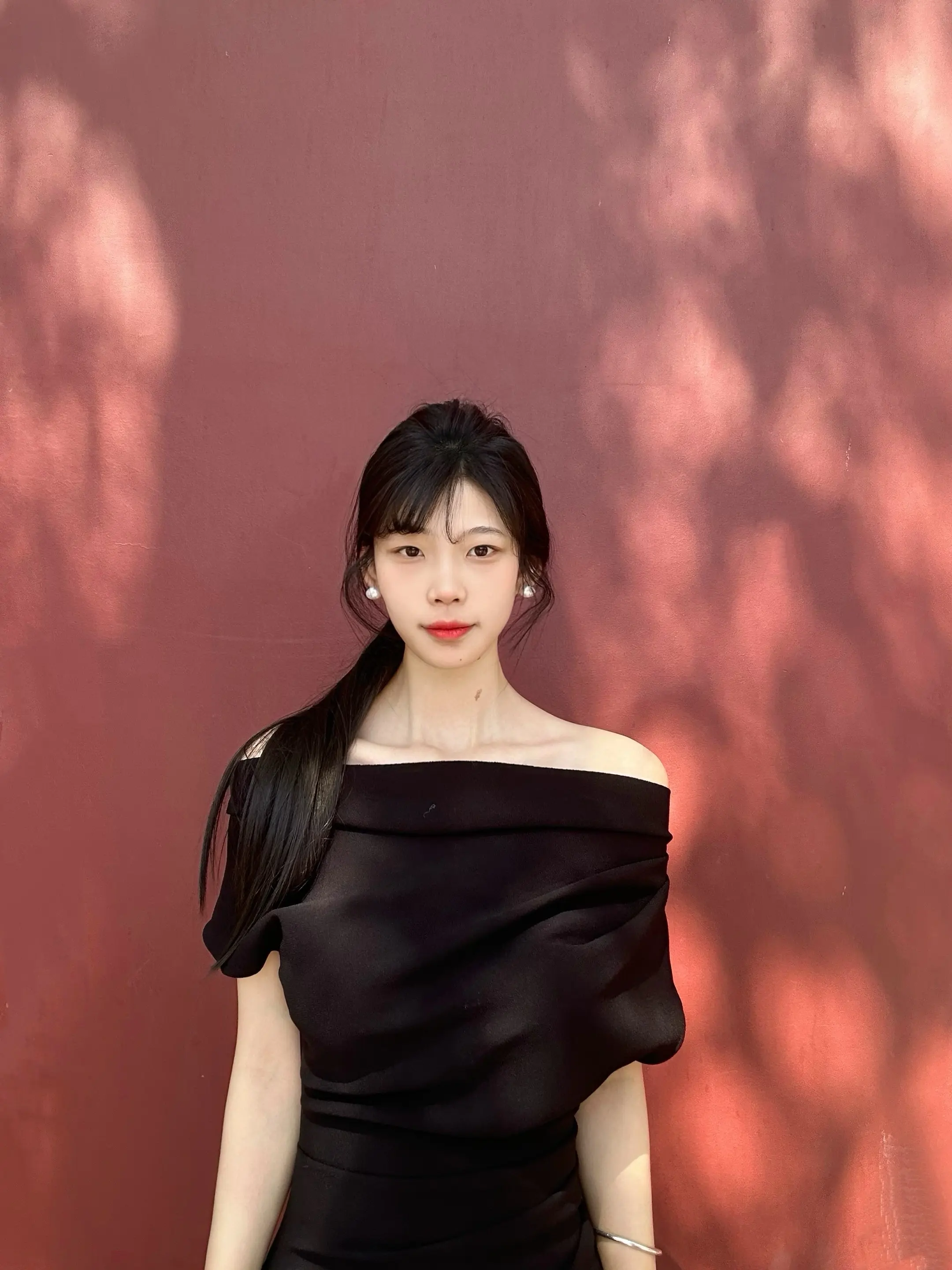 从不后悔自己所做的一切 于人于物 我都百分百付出大胆放手 然后拥有最好的