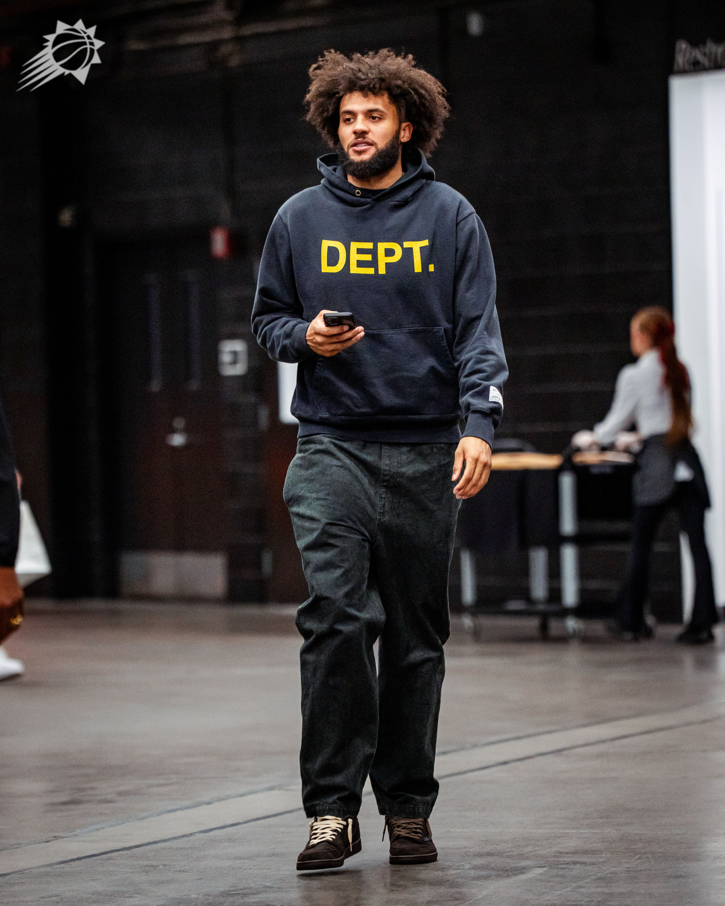 Gameday Ready 🔥 菲尼克斯太阳 ｜湖人vs太阳 ｜旭日东升