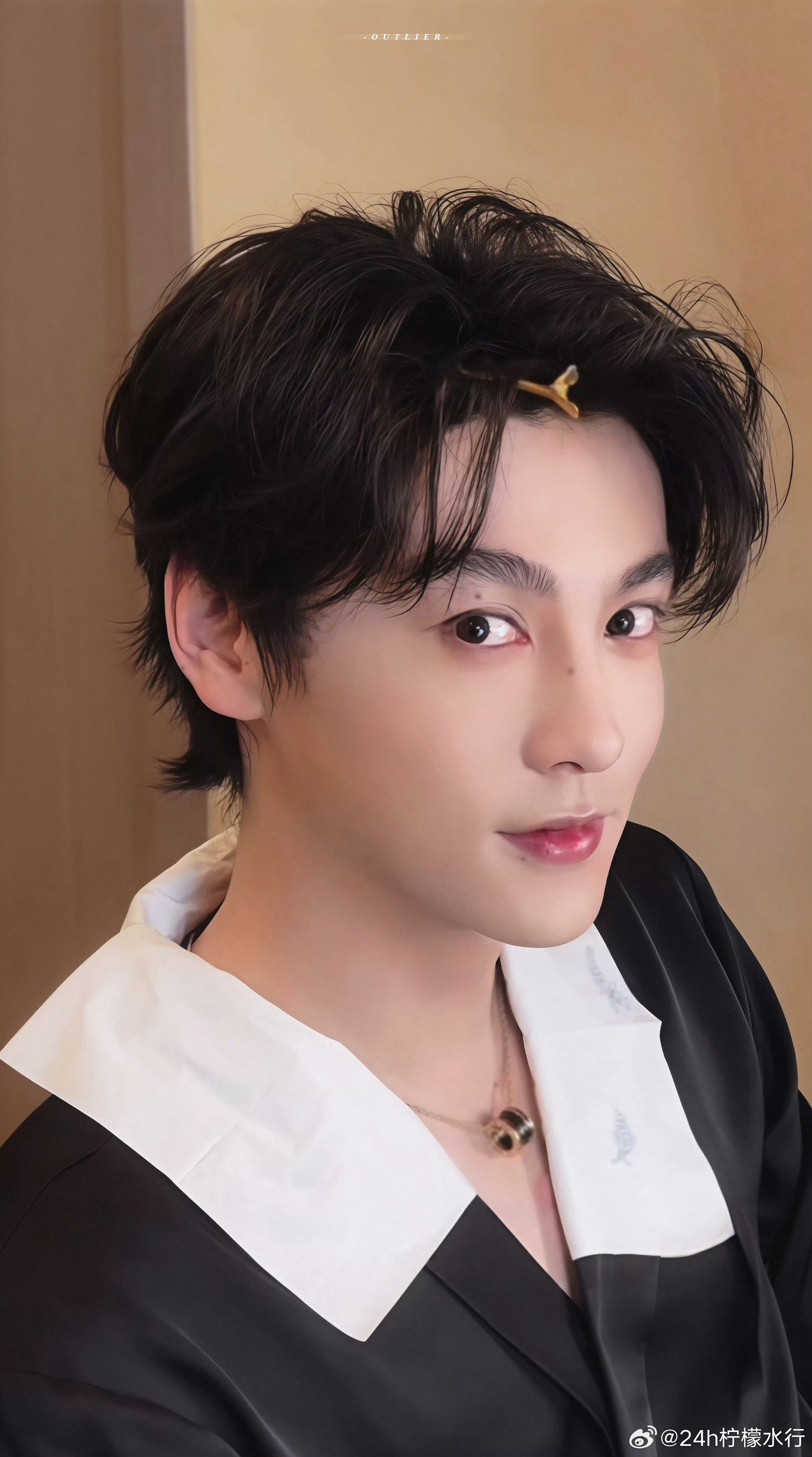 田栩宁 丨未完待栩 睁开眼就想到你，田栩宁，早安呀～