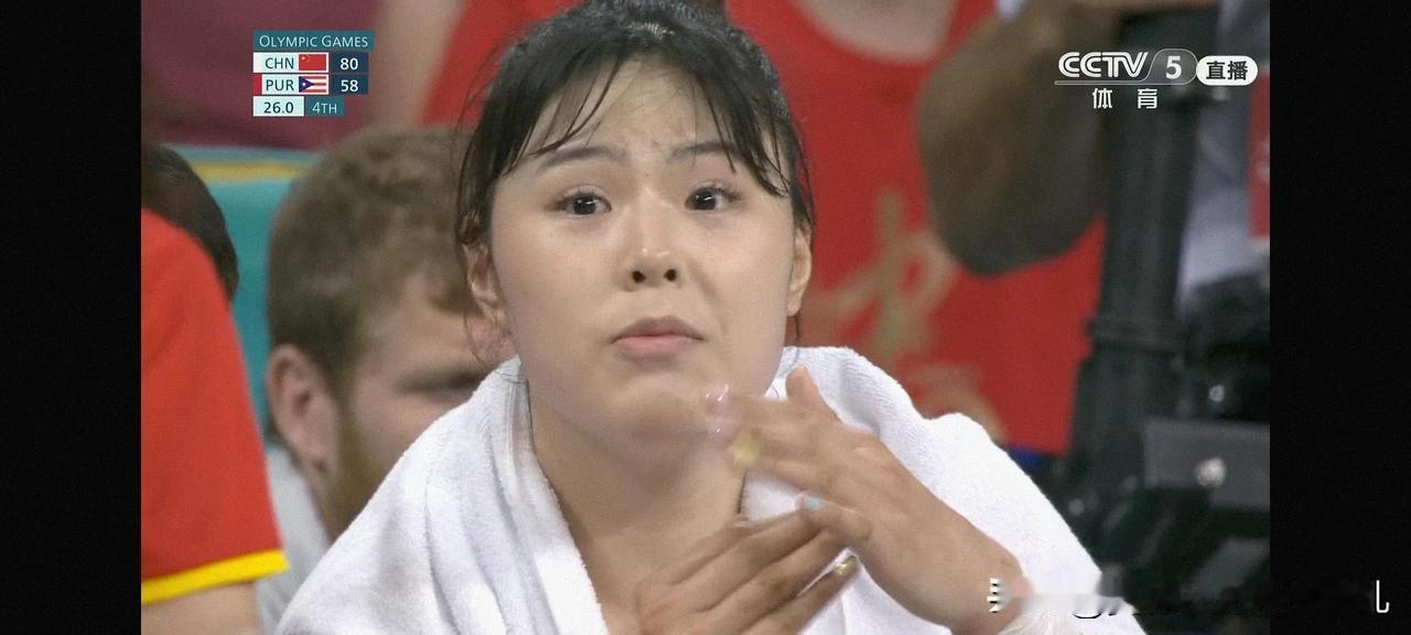 中国女篮大胜波多黎各22分，出线仍成一团谜！