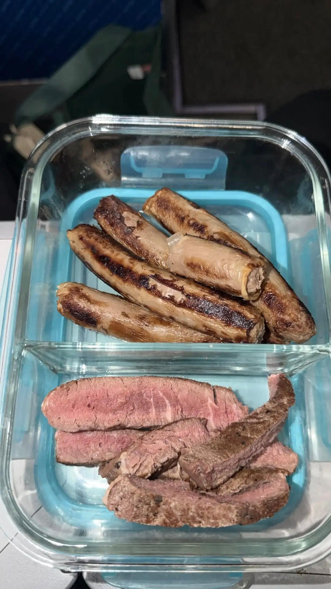 亚历山大的训练师分享伙食雷霆