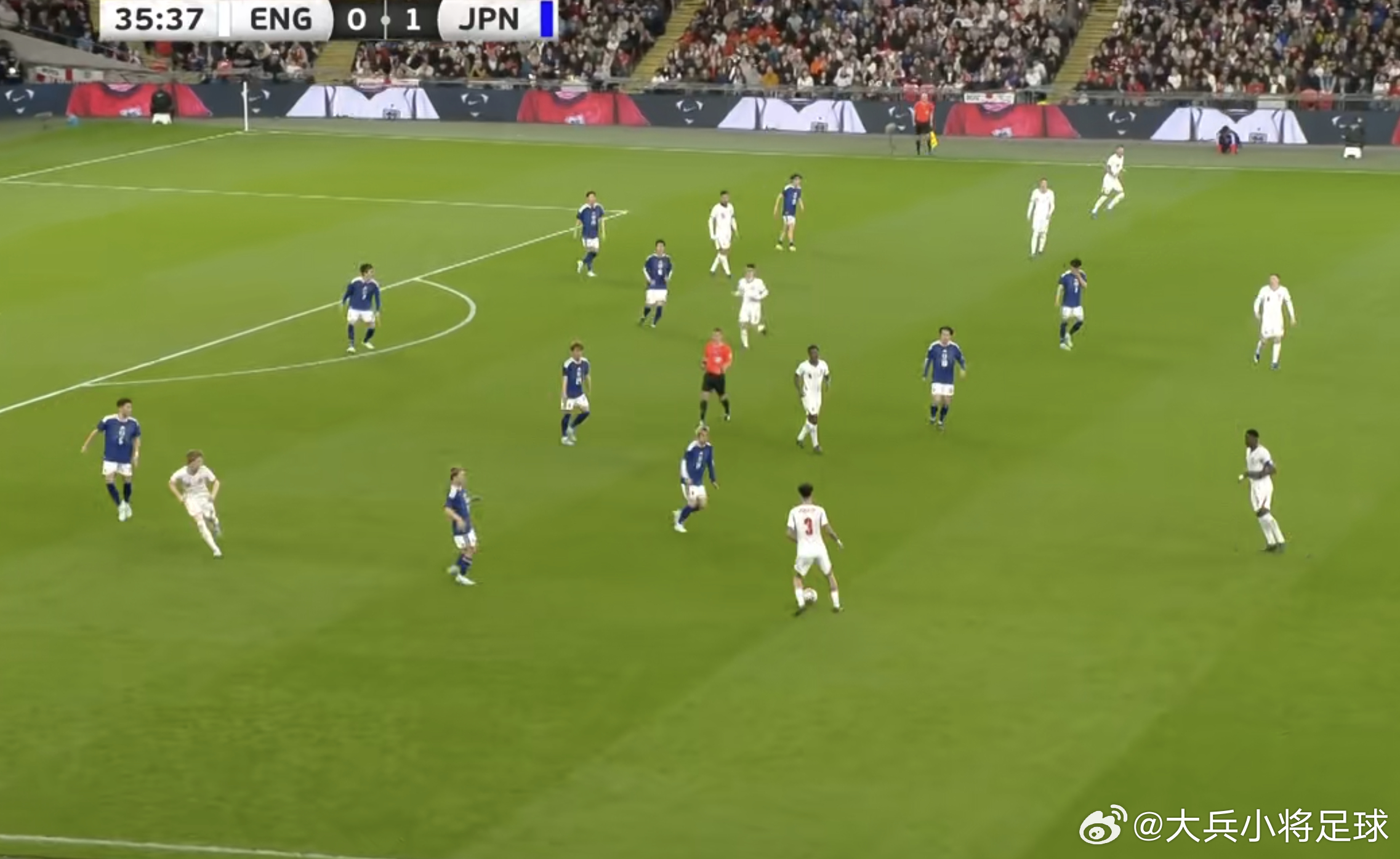 samurai blue日本代表 与上一届世界杯对阵德国和西班牙，以及之后在国际