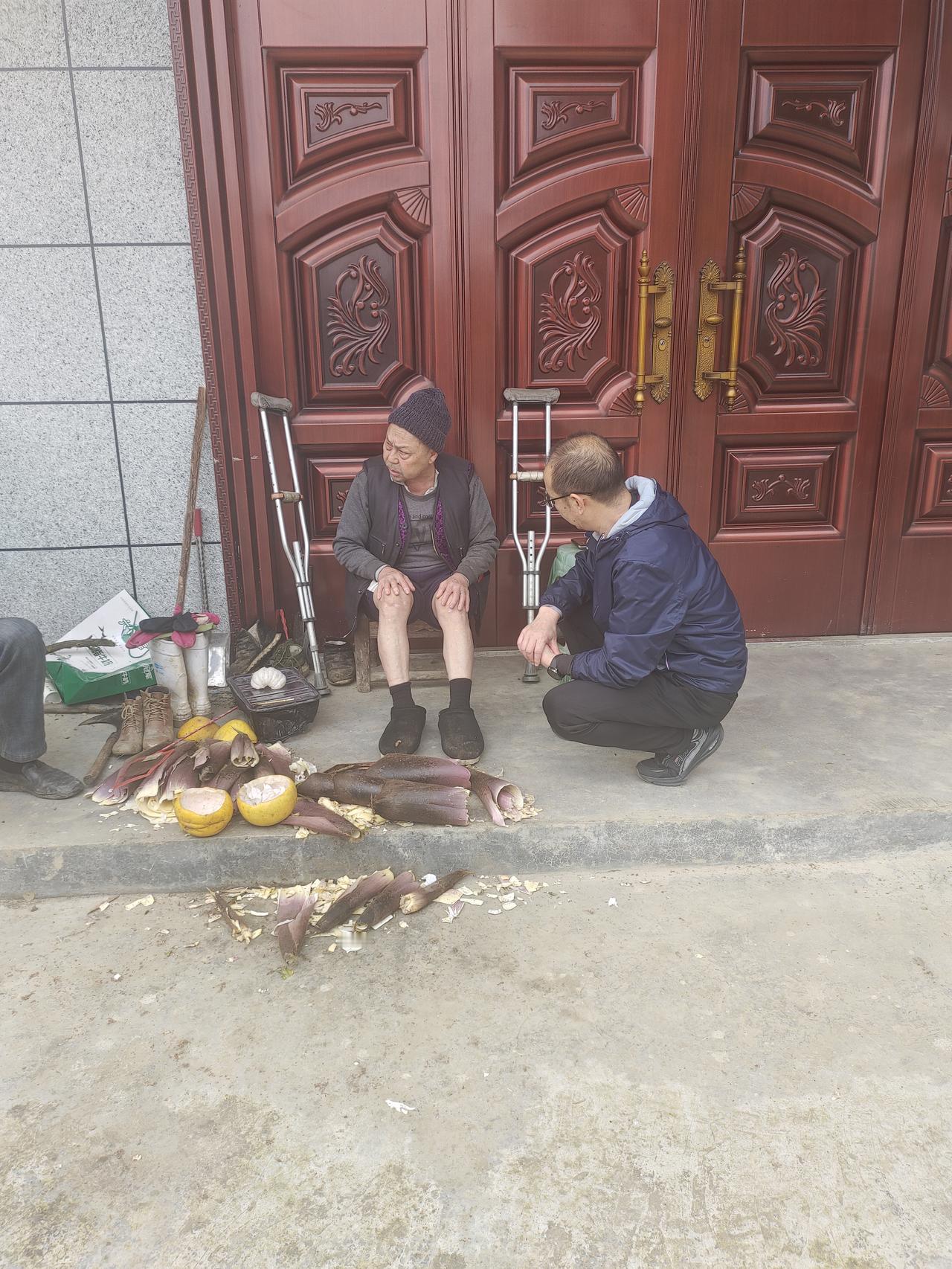 残疾人的生活真的太不容易了