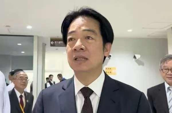 万万没想到，针对大陆痛批高市早苗，赖清德居然出来叫嚣称“大陆对日本复合式攻击”！