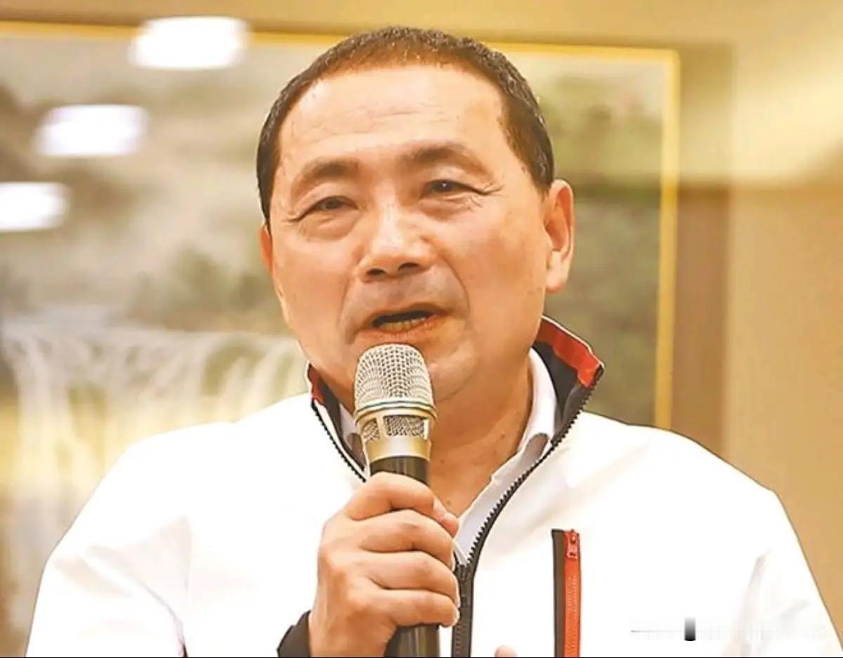 国民党凯道20万人反毒油大集会，侯友谊神隐！结果时隔一天，侯友谊高调秀出与谷立言