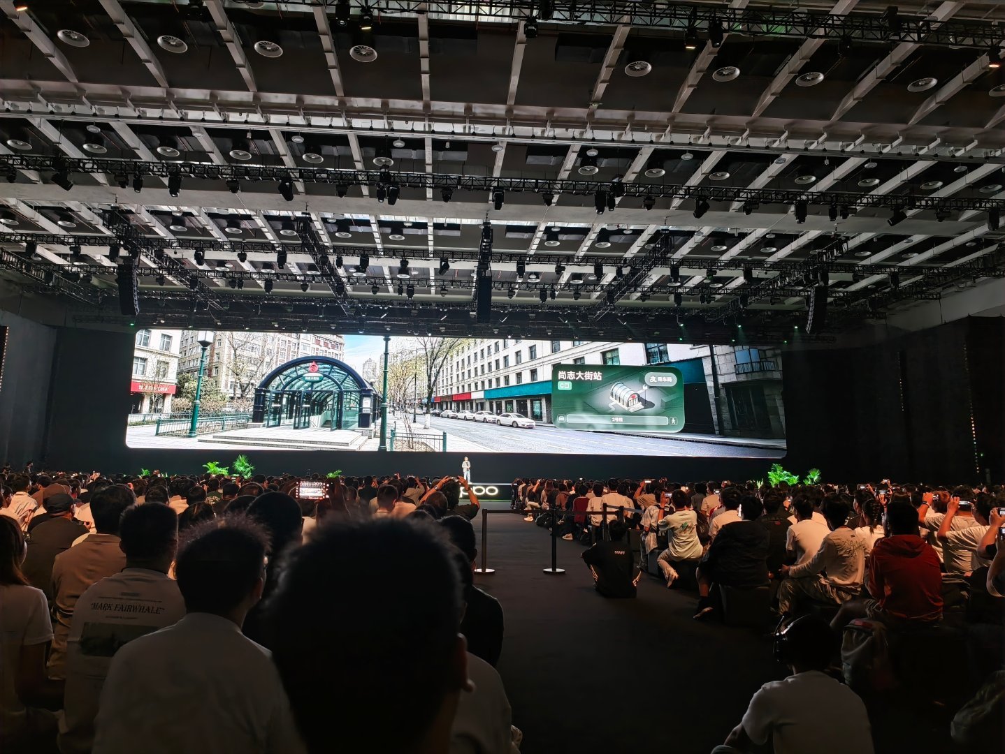 ColorOS 17的流体云导航，给全国地铁站做了图标适配（还有日夜的分别），部
