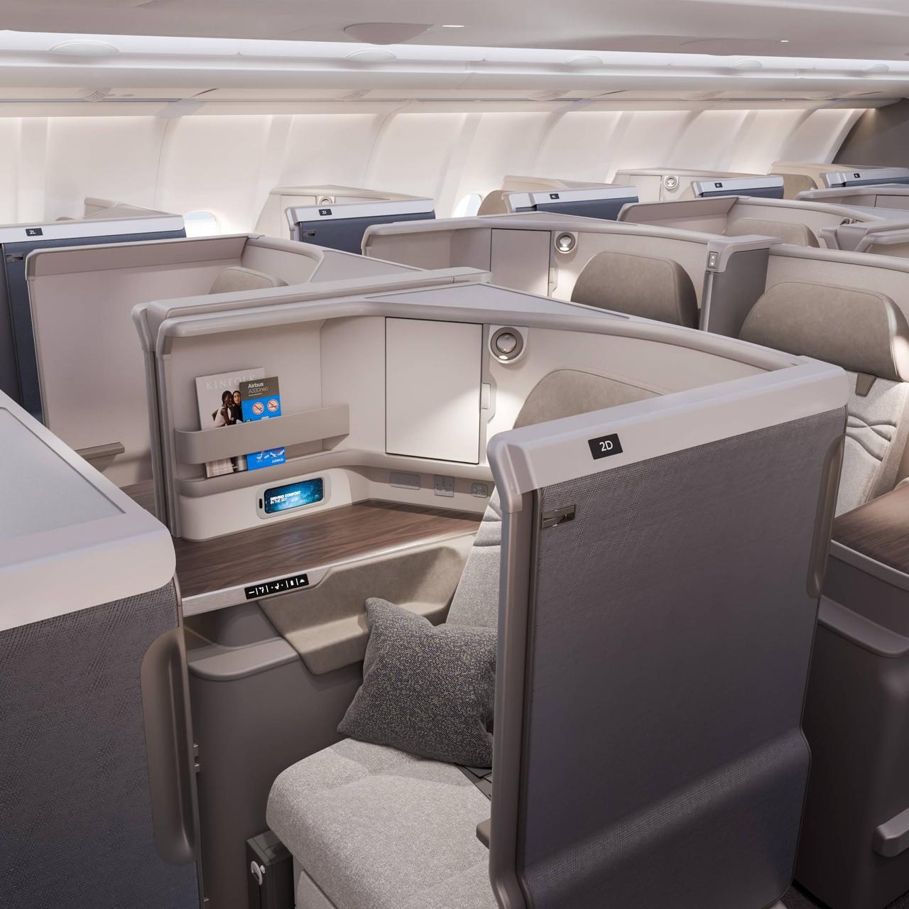 近日，德国座椅制造商RECARO航空座椅部门宣布参加汉堡国际飞机内饰展，将展出适