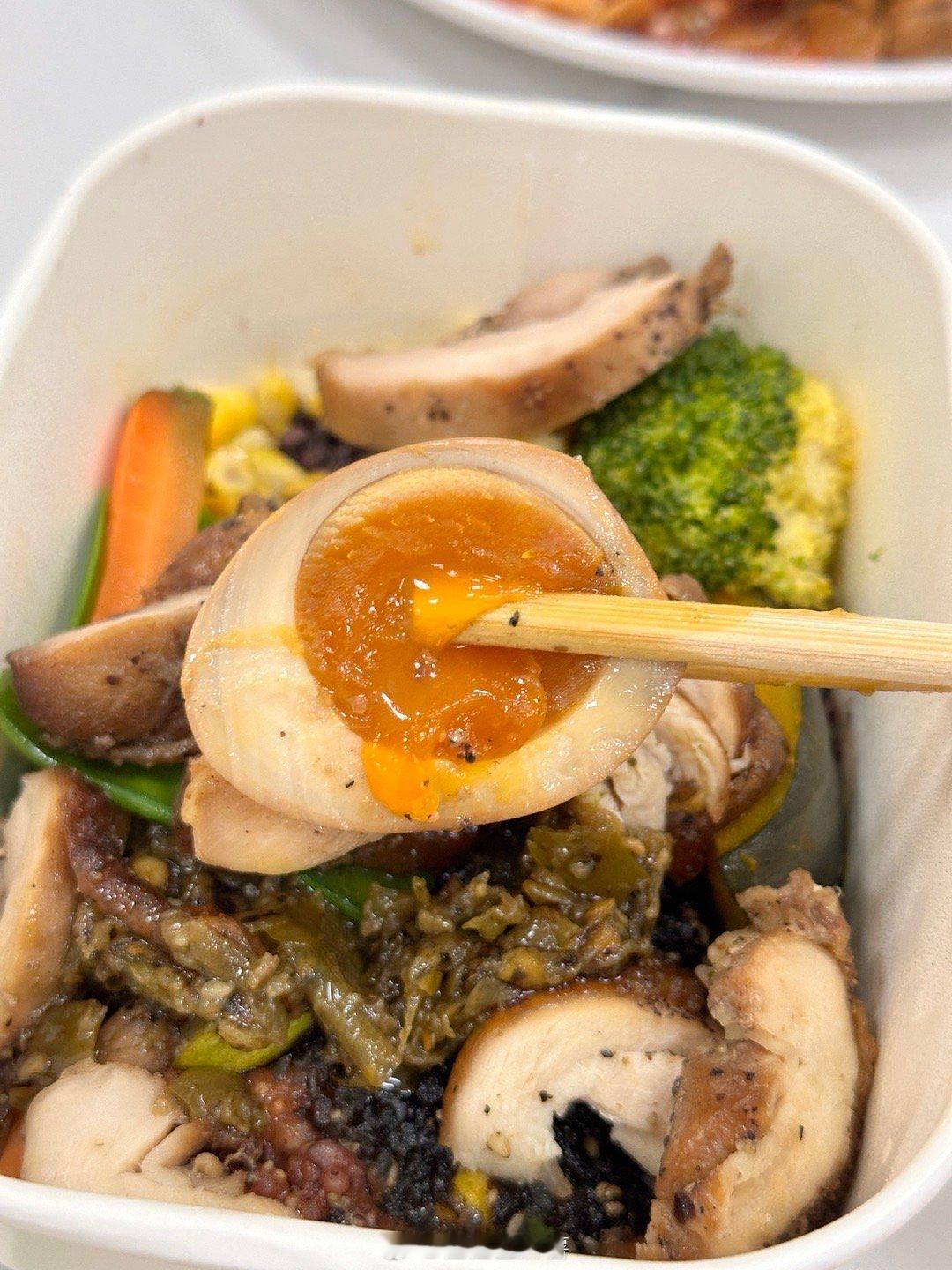 这家轻食好吃！！ ​​​