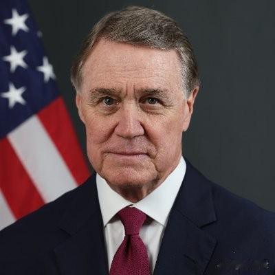 5月9日，美国驻华大使庞德伟发文：“感谢美国参议院代表团本周访问上海和北京。参议