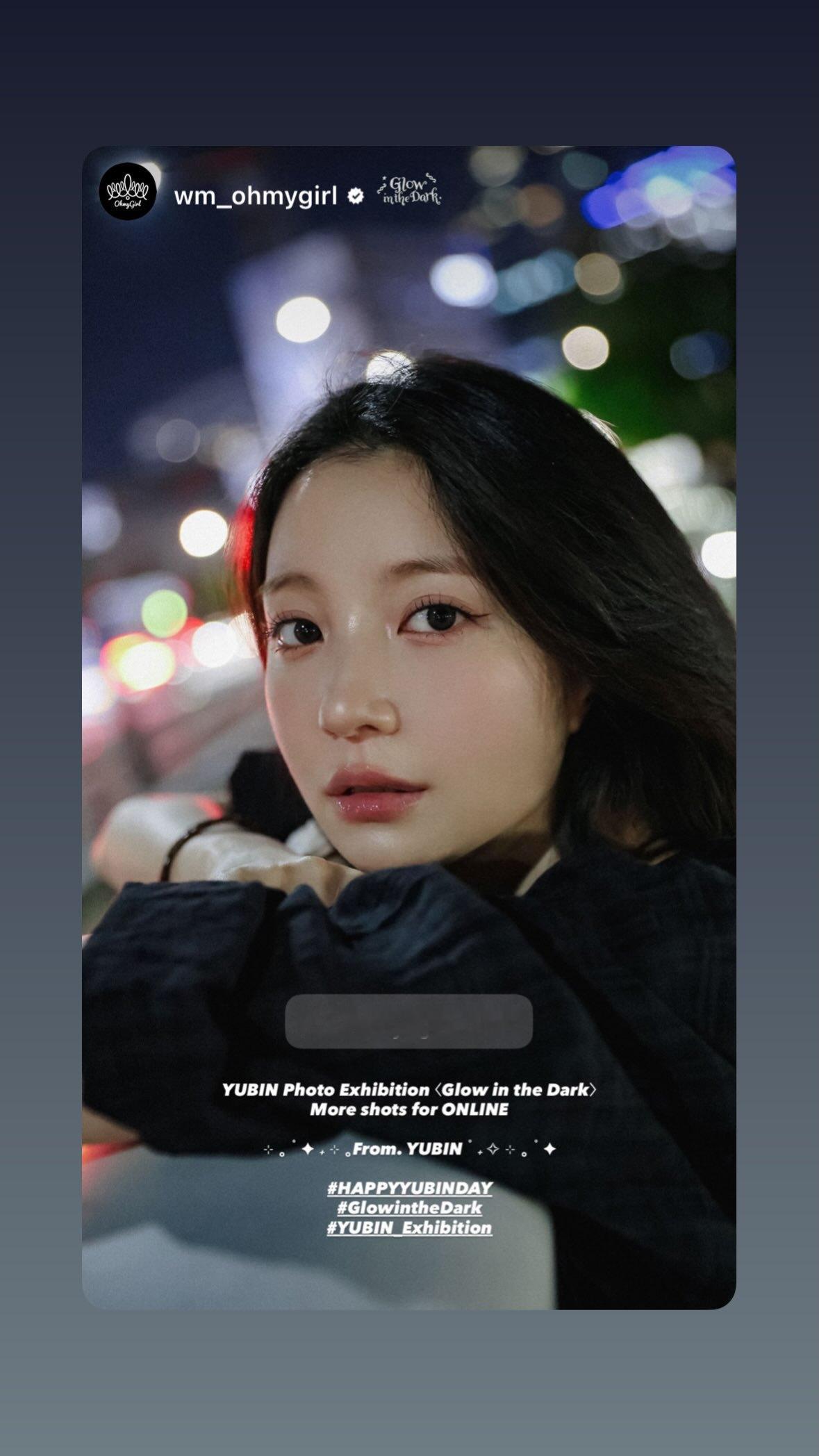 裴有彬[超话]🦌裵洧彬[超话]260907 洧彬更新Ins Story© ba