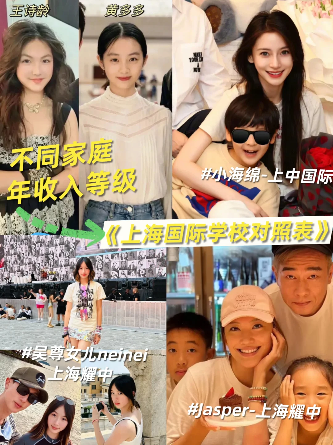 家庭收入能决定孩子上什么层级的学校吗？