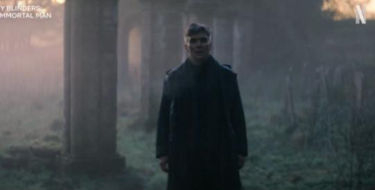 【根据《浴血黑帮》改编的长篇电影的首支预告片已经发布。故事将以第二次世界大战为背