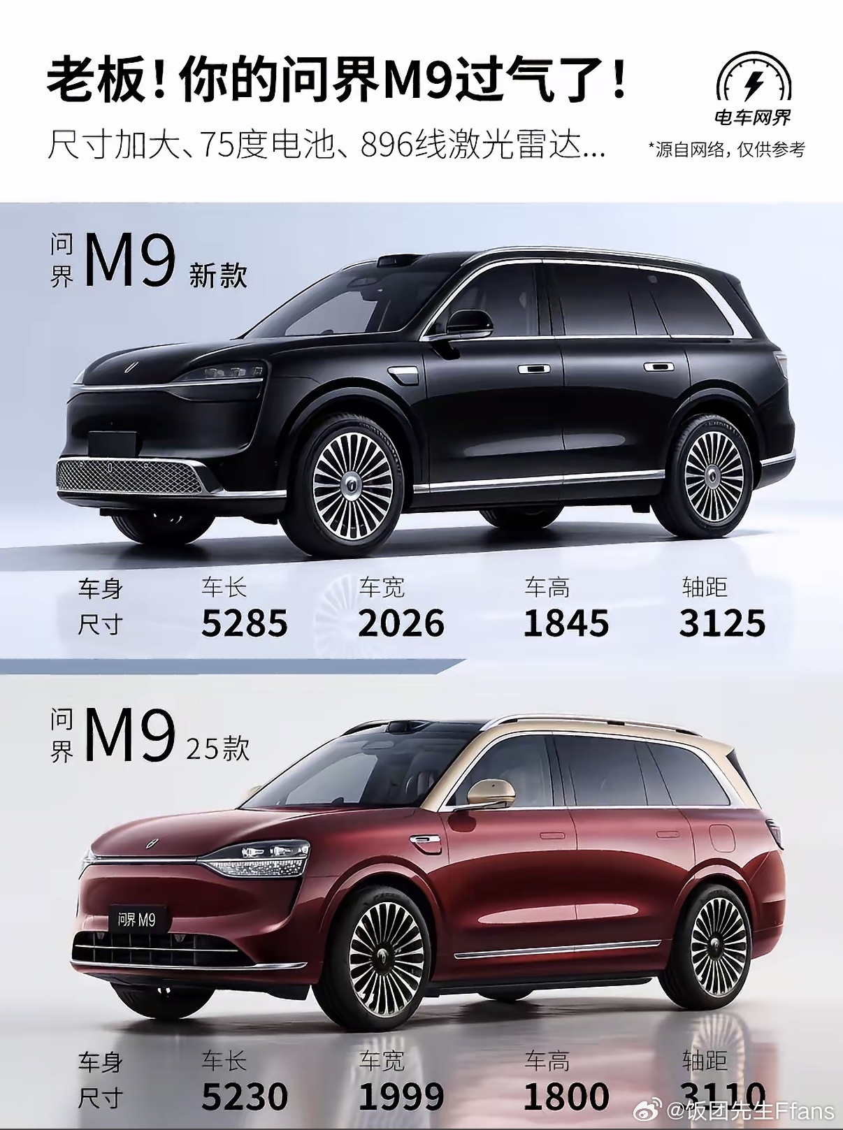 你们猜猜C柱这个是个啥，干啥用的问界m9