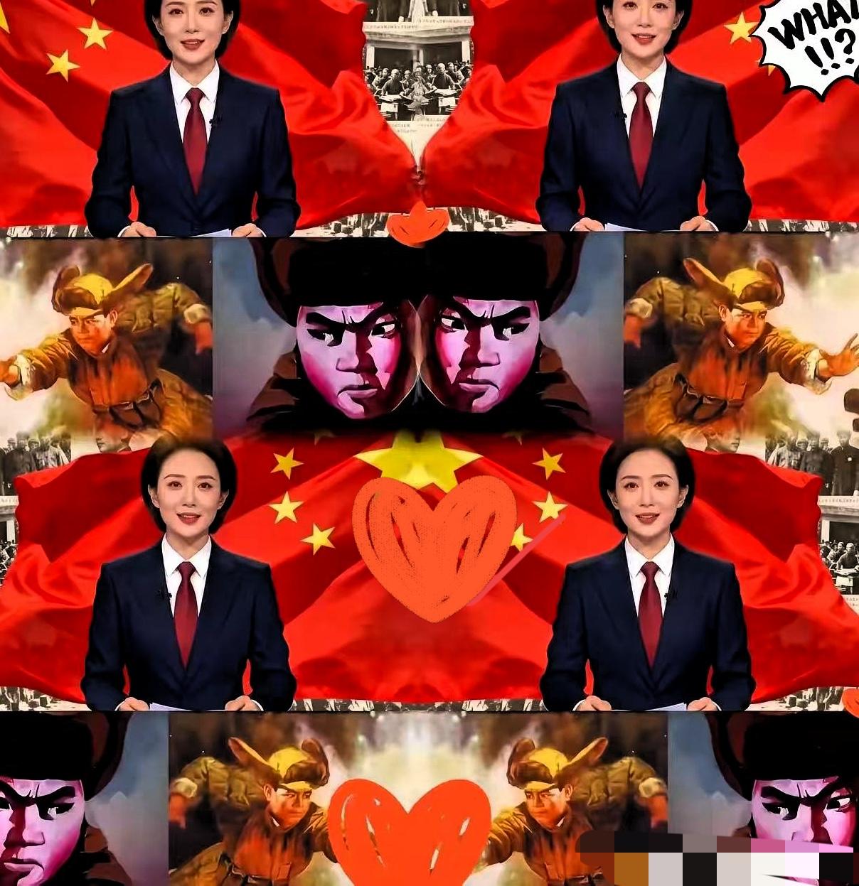 昨晚新闻联播开头那三分钟，愣是让全国观众集体红了眼眶！没提前放预告，也没请什么明