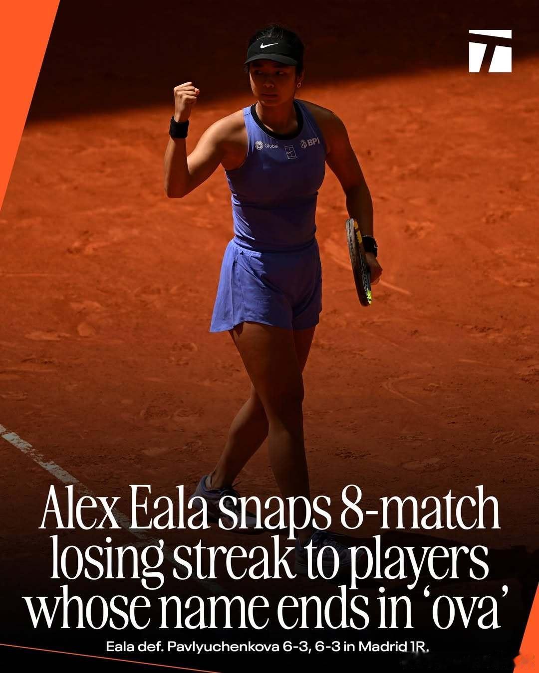 tennis channel果然是厉害的网球频道，怎么都能连上伊埃拉🇵🇭te