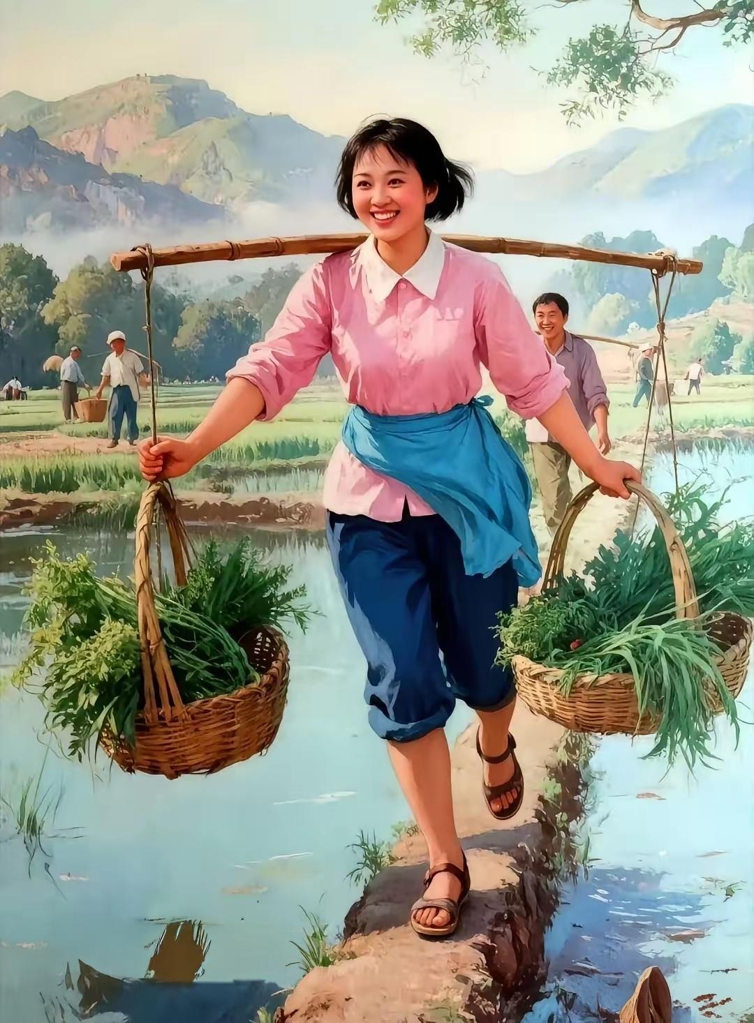 这种审美永不过时。

无论时间流逝社会变迁，讴歌真、善、美永远都是人民心中的主旋