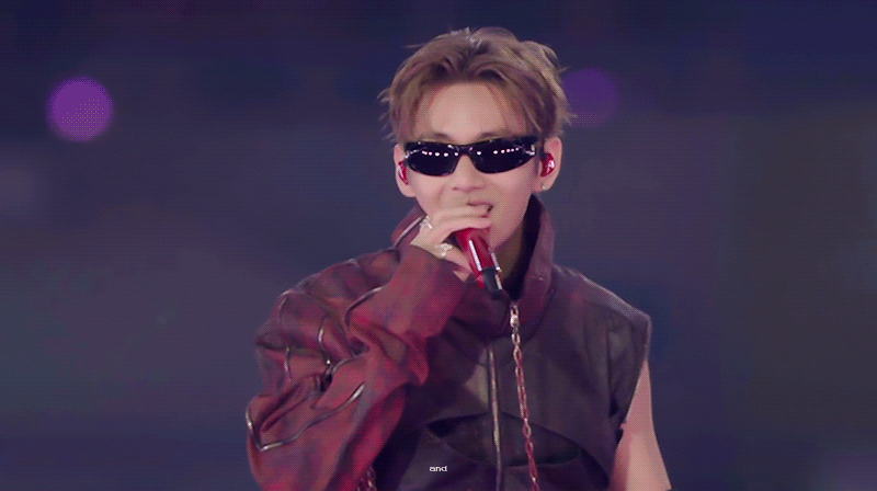 金泰亨✨金泰亨kpop永一 关于V的墨镜搭配🕶️ 