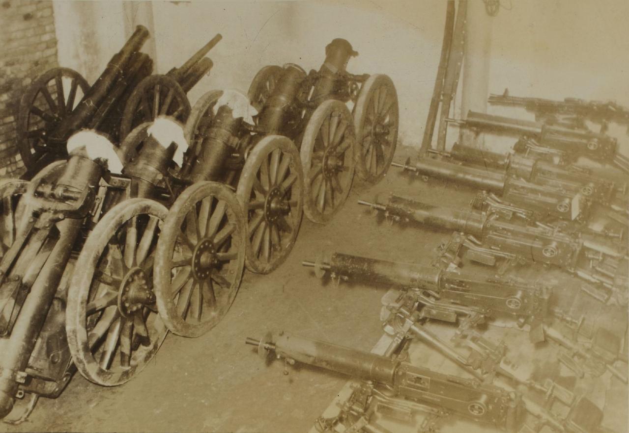 1940年5月-6月的枣宜会战期间被日军缴获了不少ZB-53，参加此战的国军4师