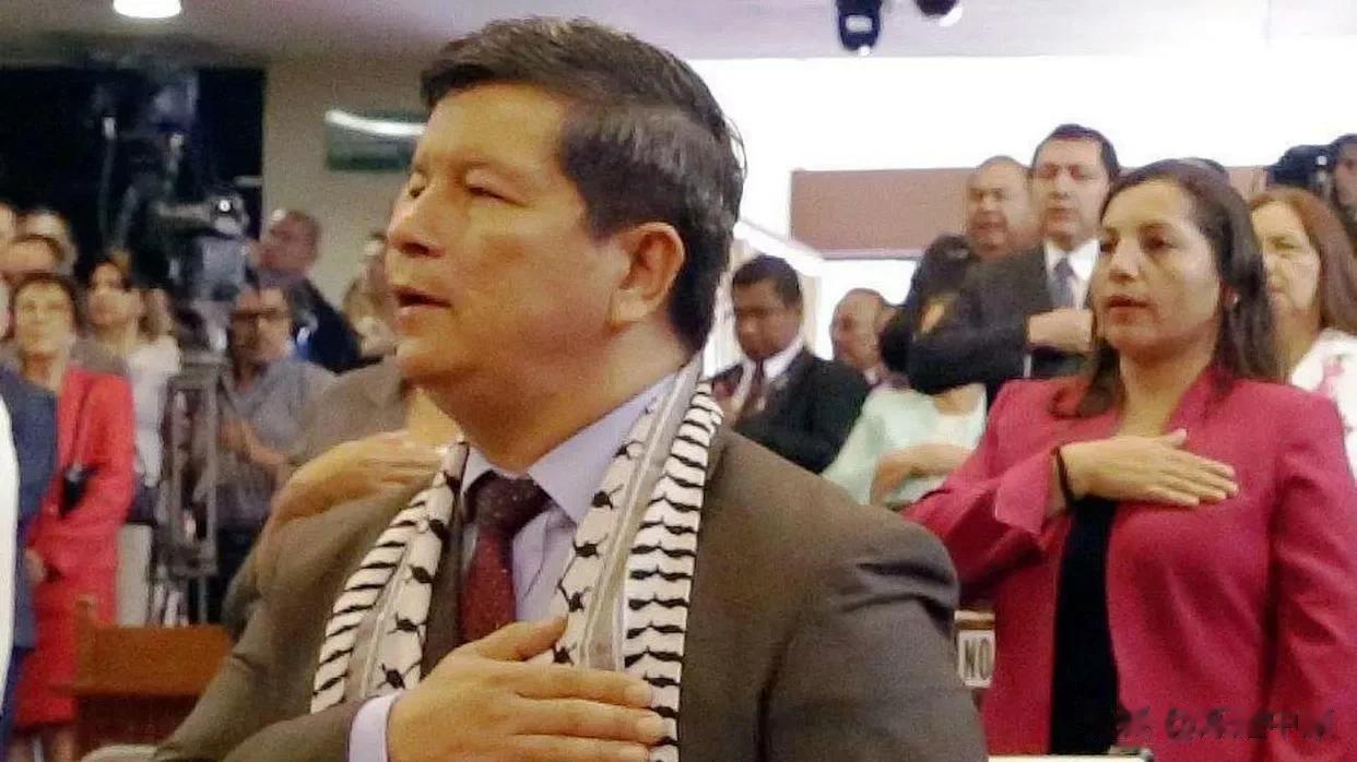 萨尔瓦多总统候选人：必须捍卫俄罗斯主权

来源:俄罗斯卫星通讯社

萨尔瓦多总统