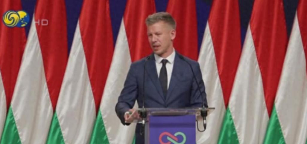 泽连斯基心都凉了！昨天，在匈牙利国会选举中获胜的蒂萨党主席毛焦尔表示:乌克兰加入