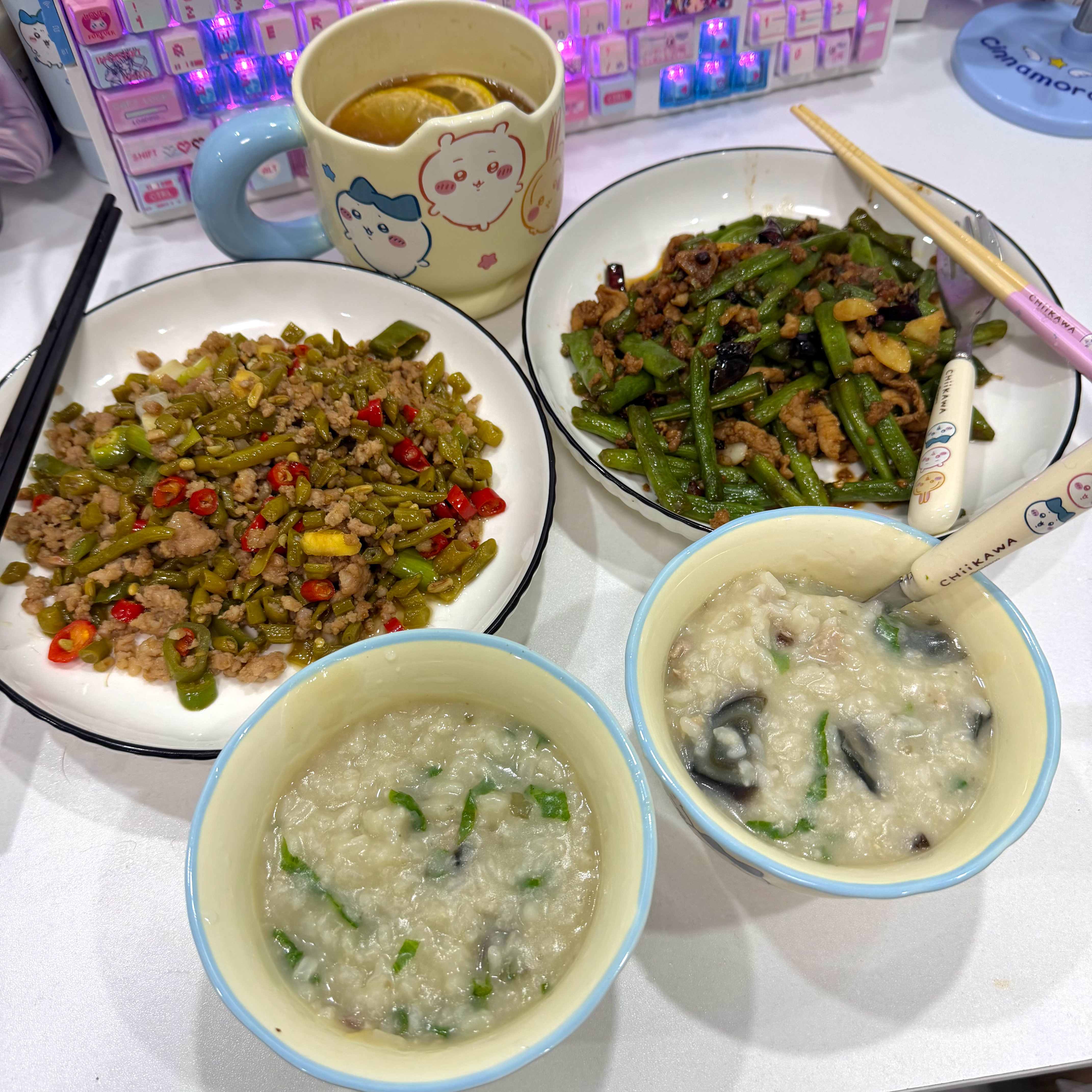 吃点 
