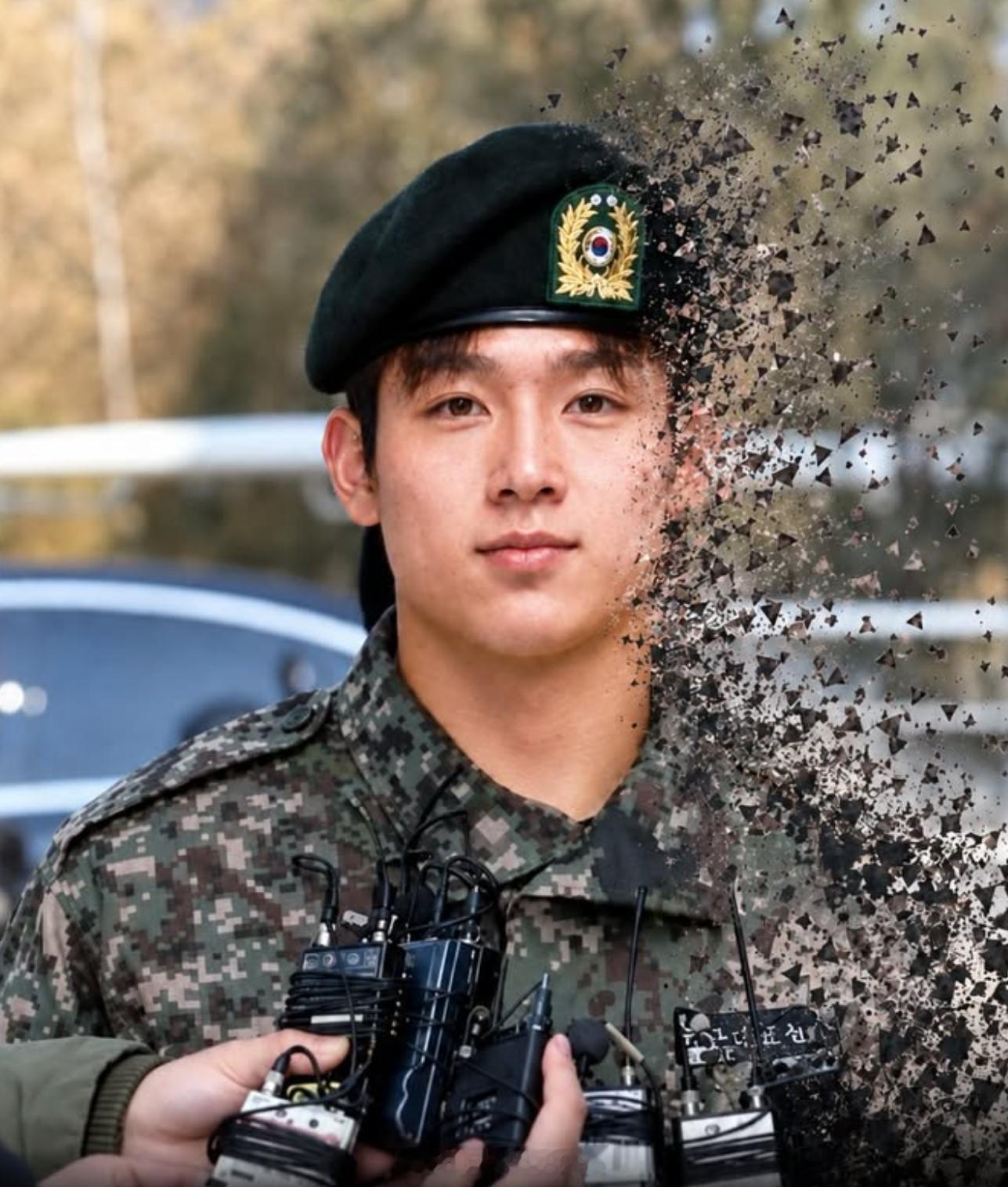 拯救大兵小梁，mission complete。[允悲]韩国队连续四届夺得亚运男