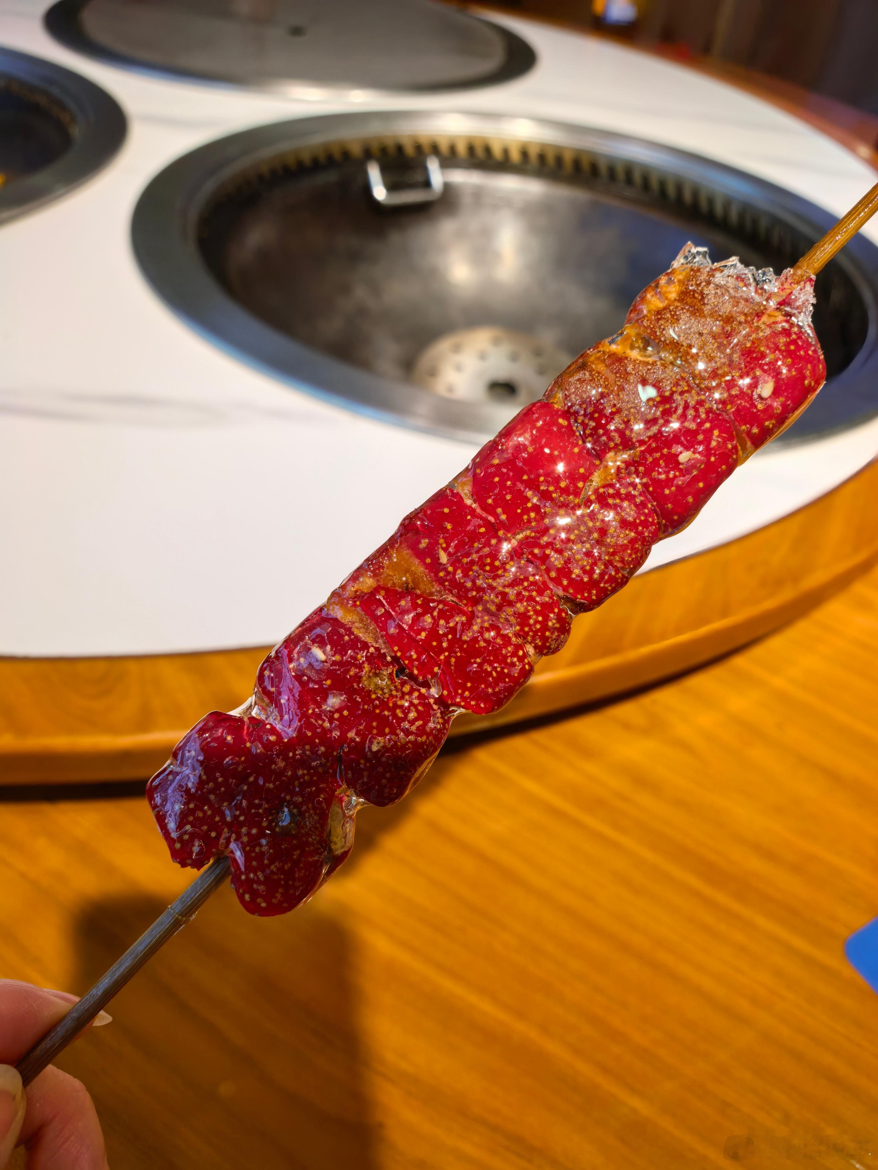 到东北自然要铁锅炖啊😍 延边·福记东北人家铁锅炖(长白山店)