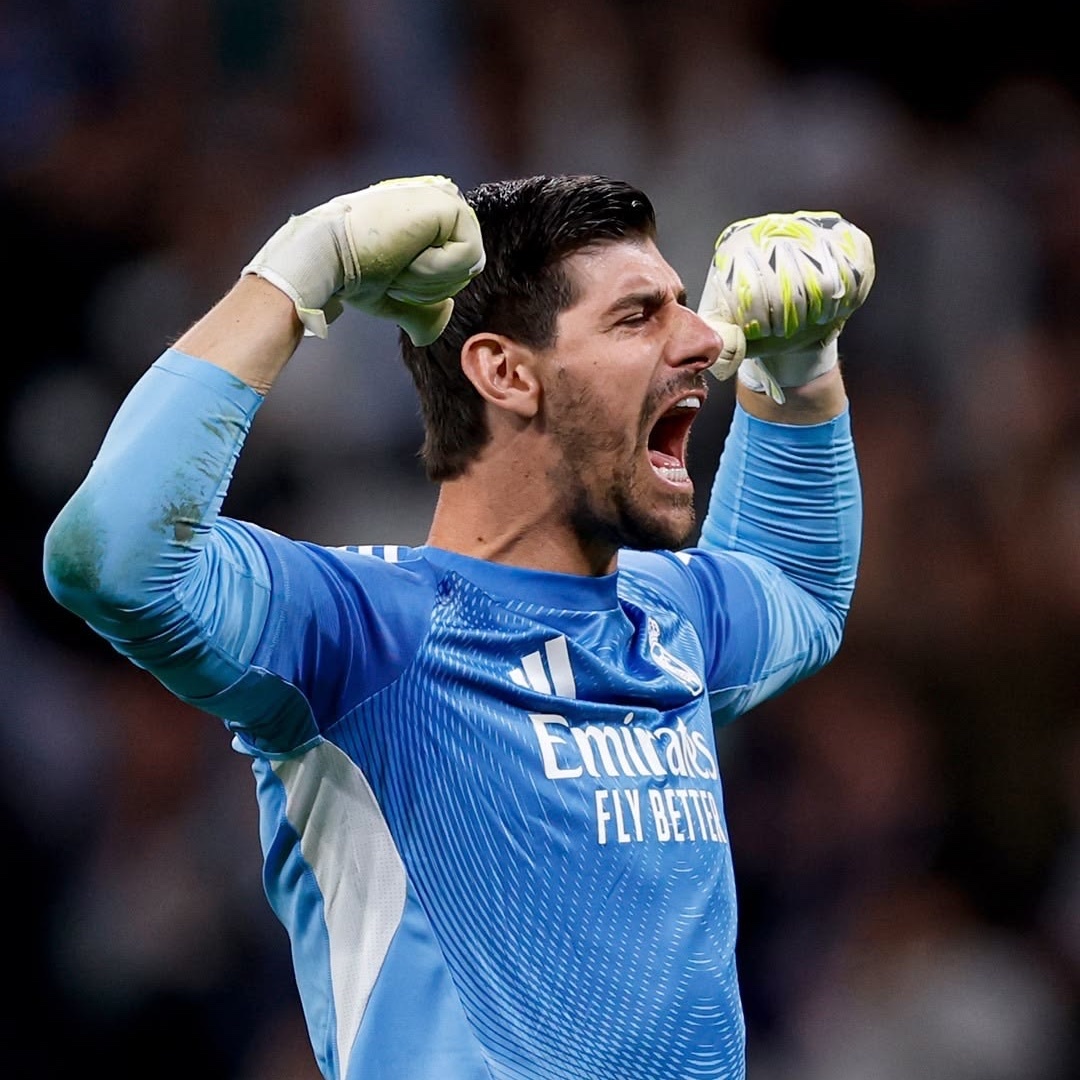 科贝：库尔图瓦有望在国家德比中回归。halamadrid