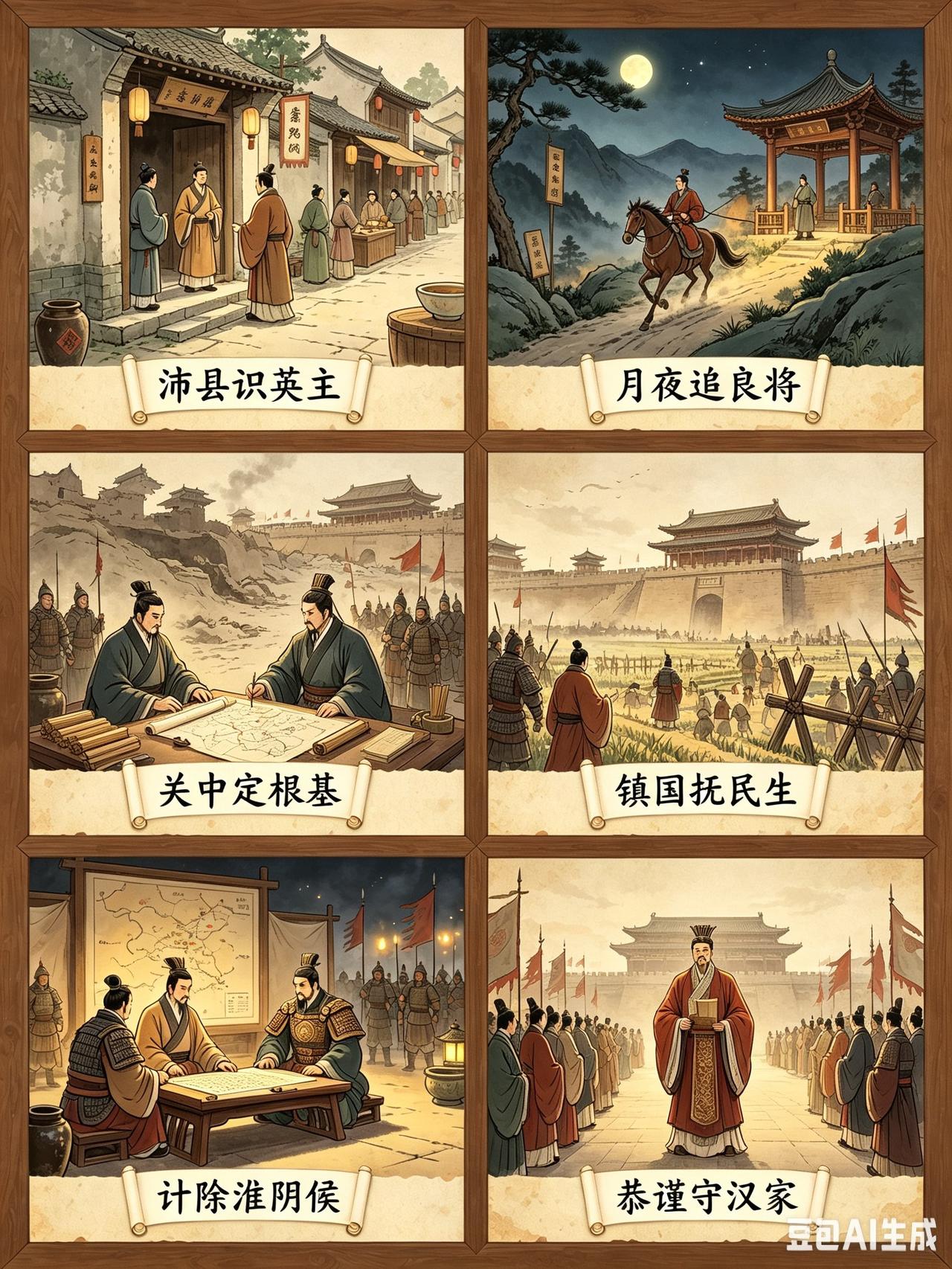 他是谁