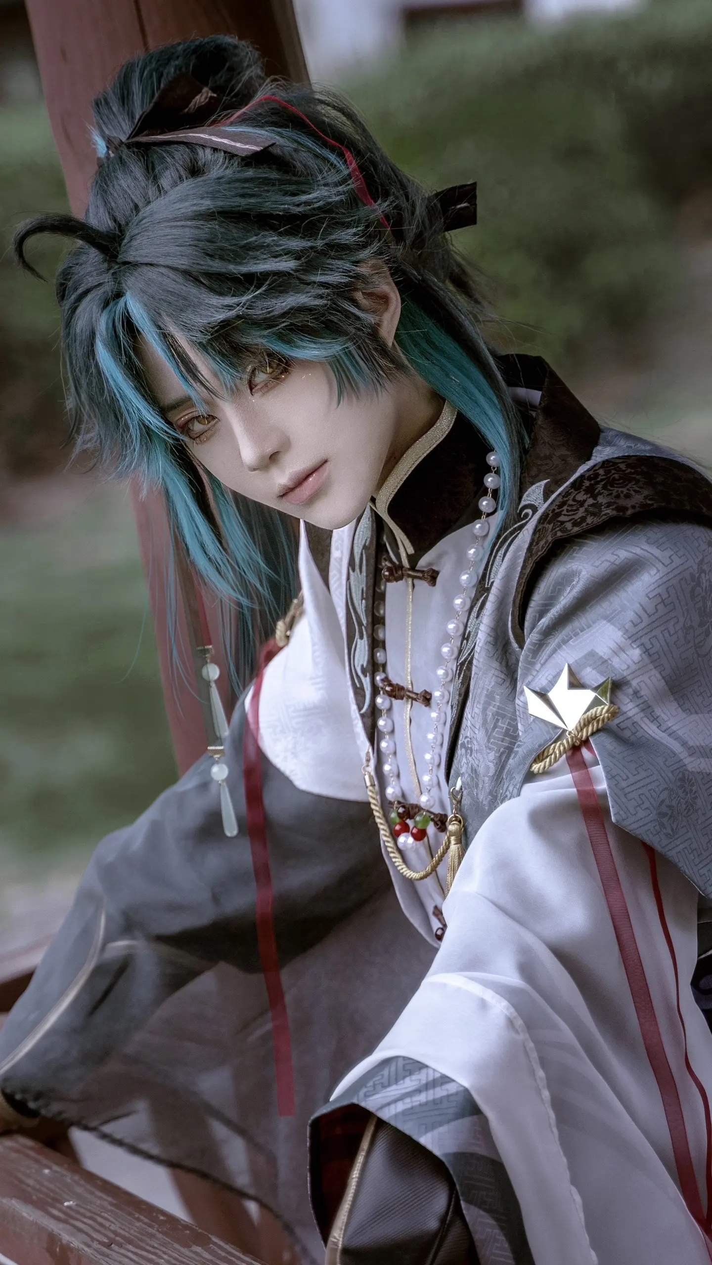 “我等必将复起，古木已发新枝。”