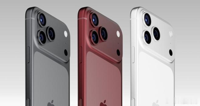 曝光到现在，其实今年iPhone 18 Pro的配色可以实锤了，基本上四款颜色银