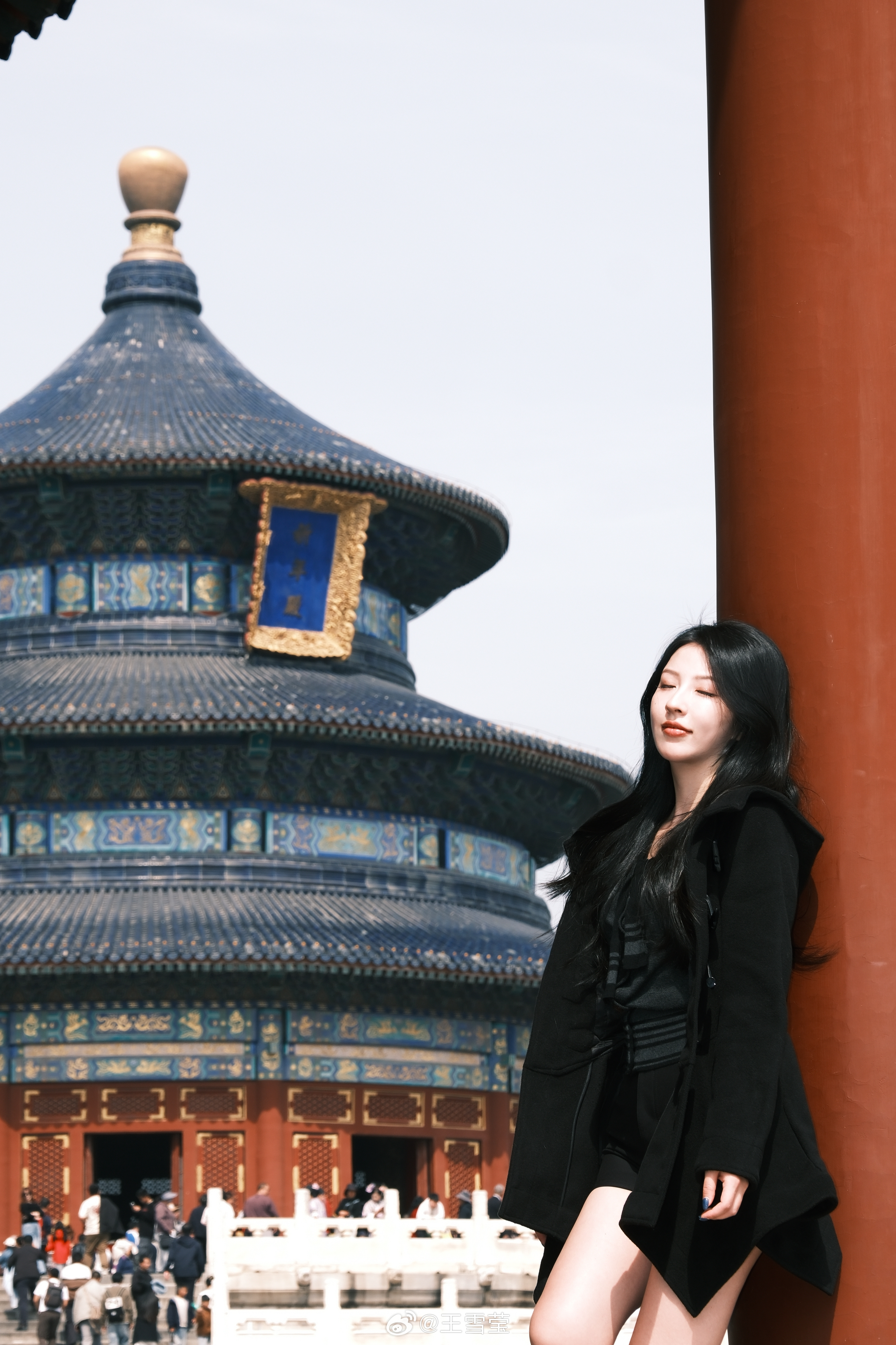 国泰民安的天坛 