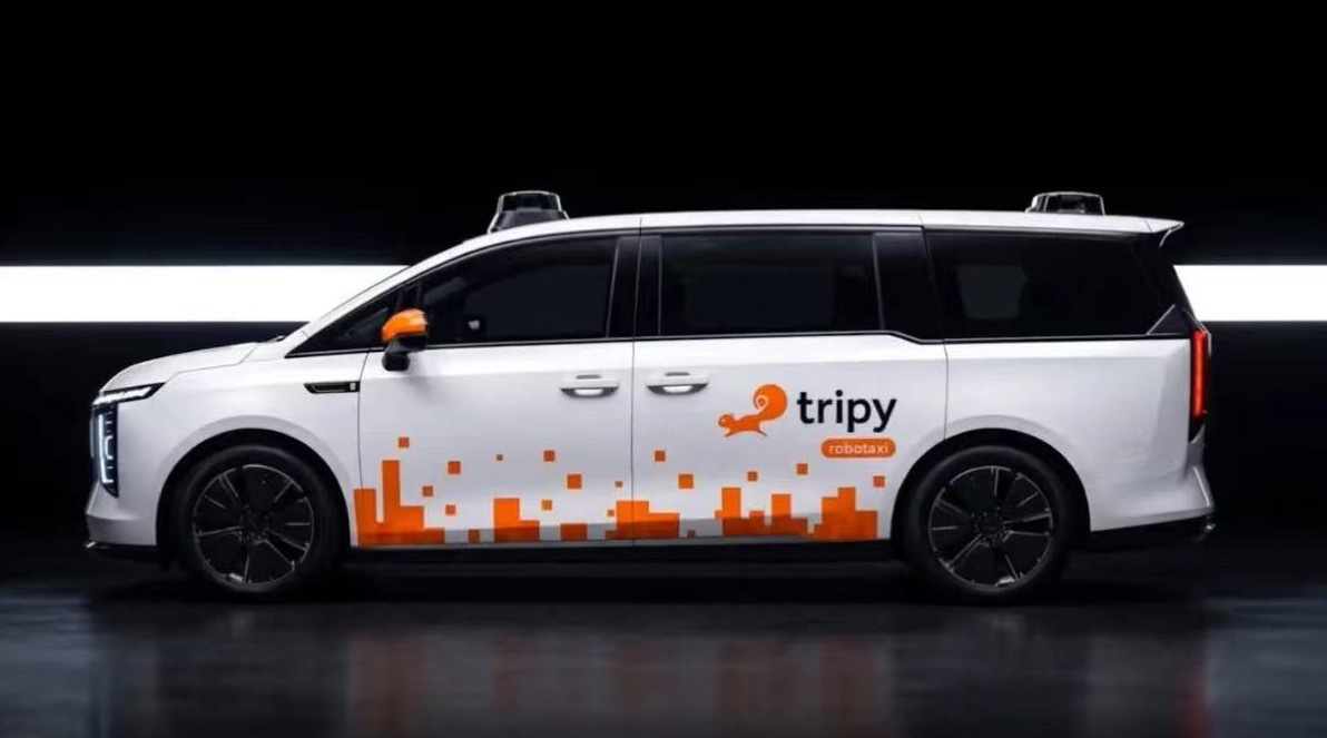 Tripy 日前，土耳其出行服务企业TripyMobility与中国智能驾驶解决