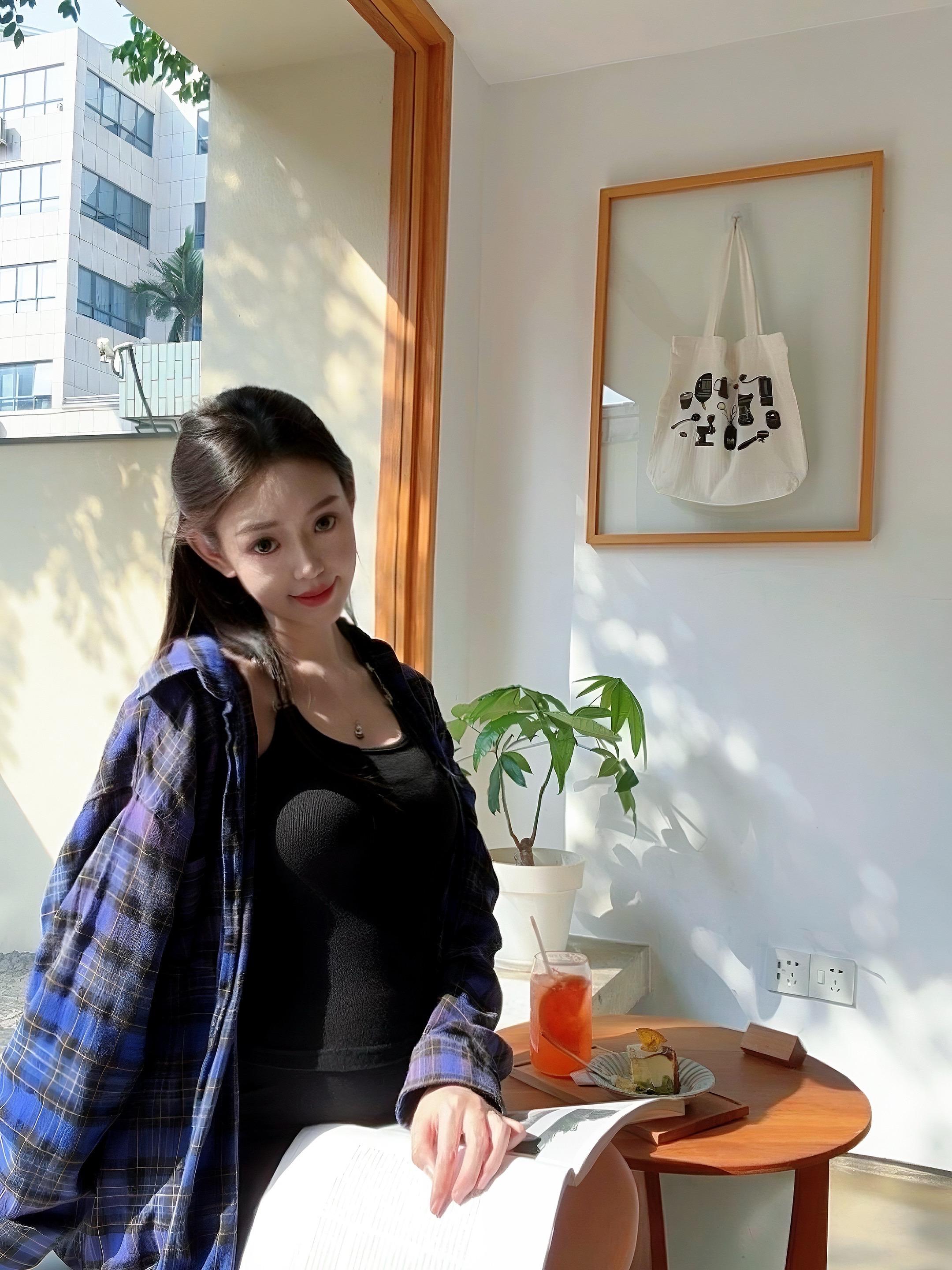 中国女人决不允许怀孕变丑🦦👼🏻。